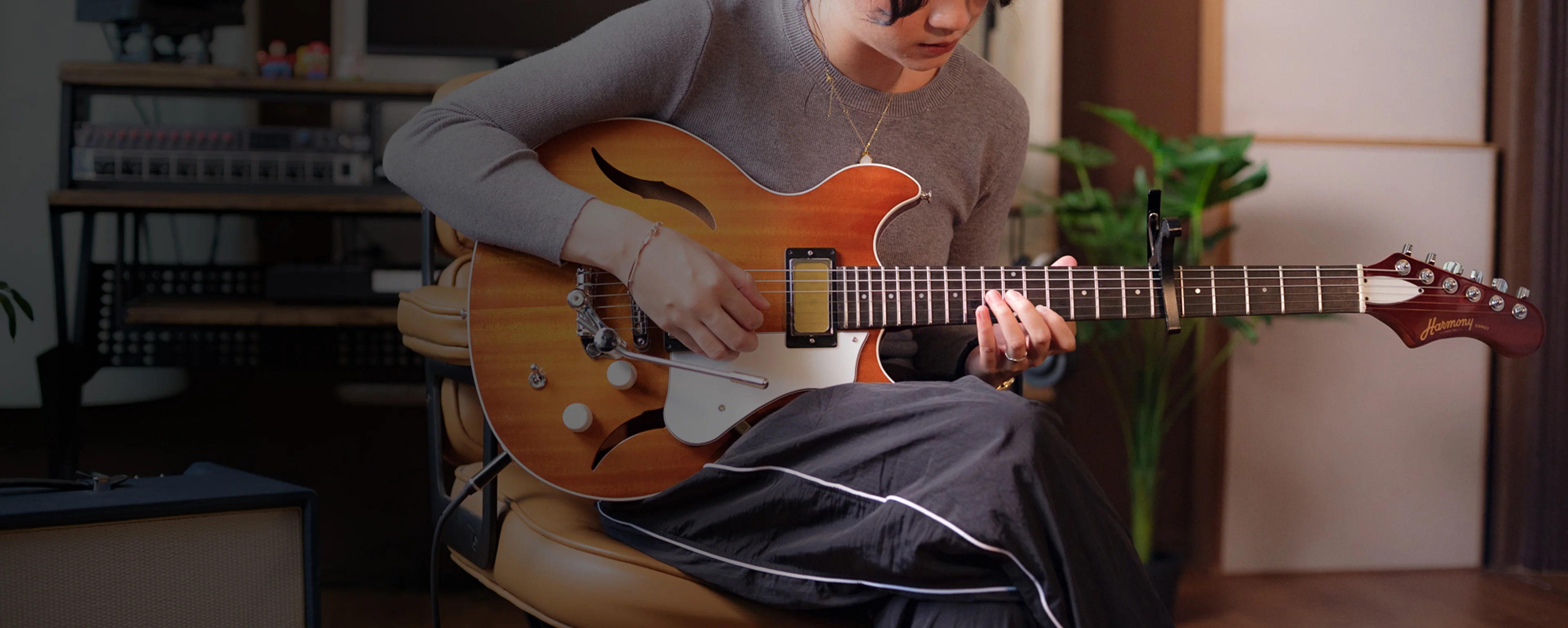 Timeless Tone for Modern Players